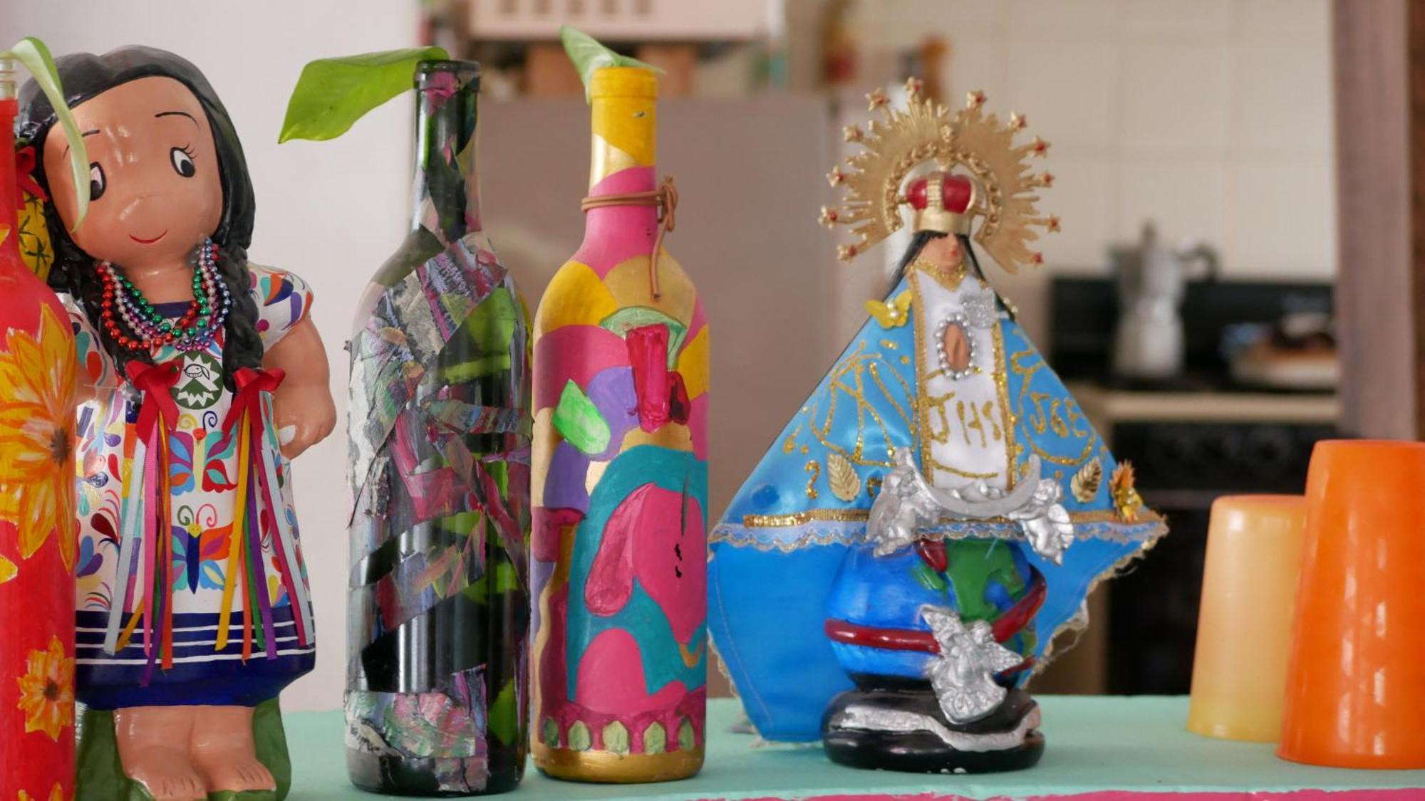 オアハカ州 Casa El Mundoホステル エクステリア 写真