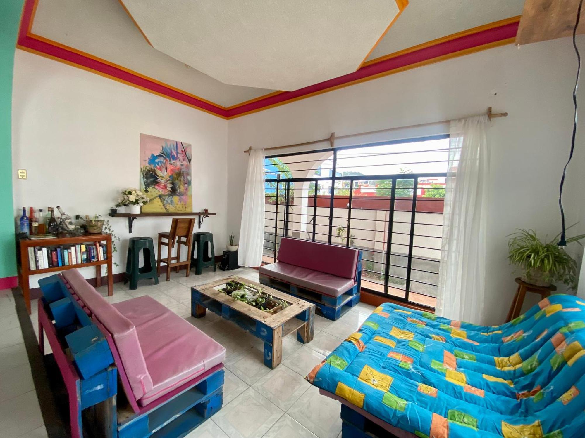 オアハカ州 Casa El Mundoホステル エクステリア 写真
